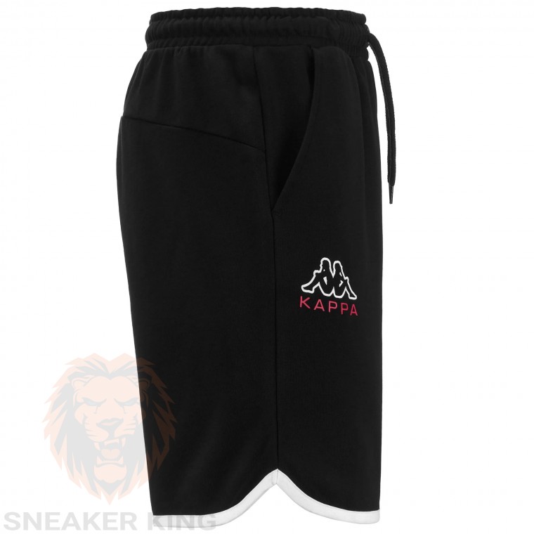 Шорти Kappa Ele Shorts чорні 371C2IW A04